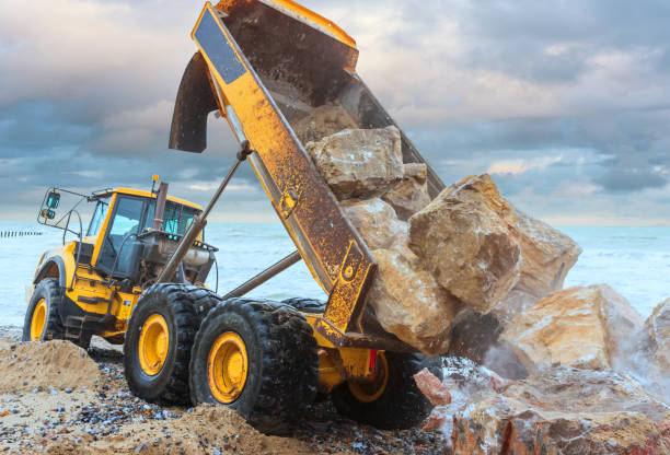 Beach erosion control