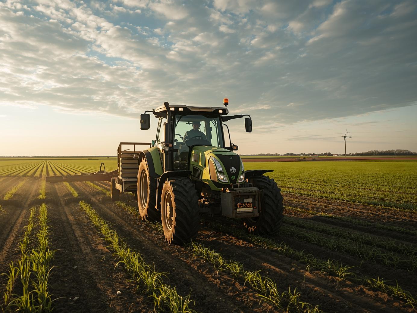 agrarisch medewerker