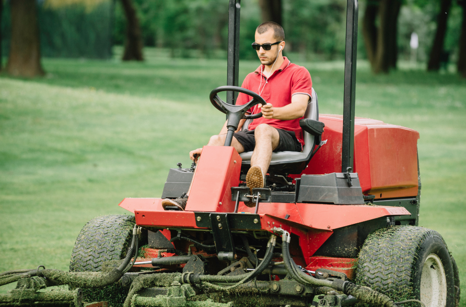 Greenkeeper Emmen