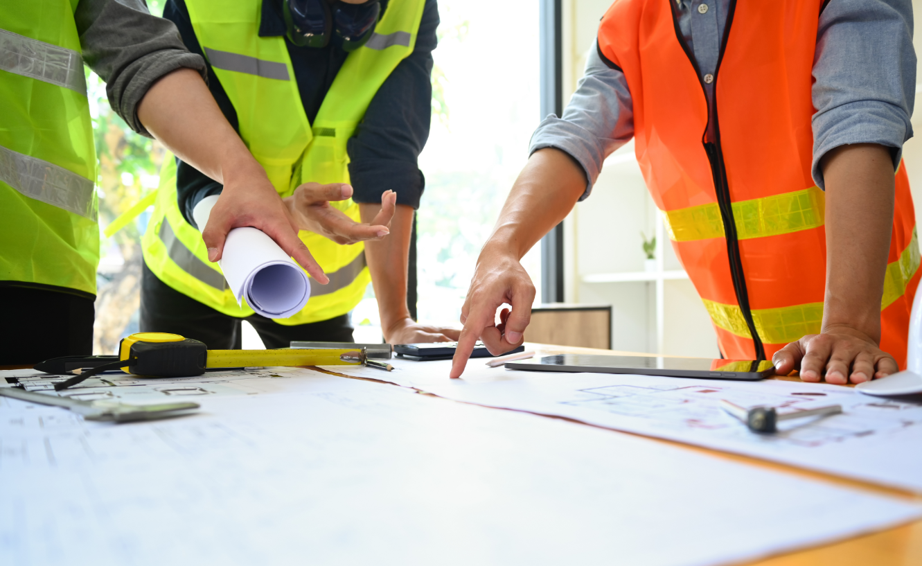 Werkvoorbereider infra